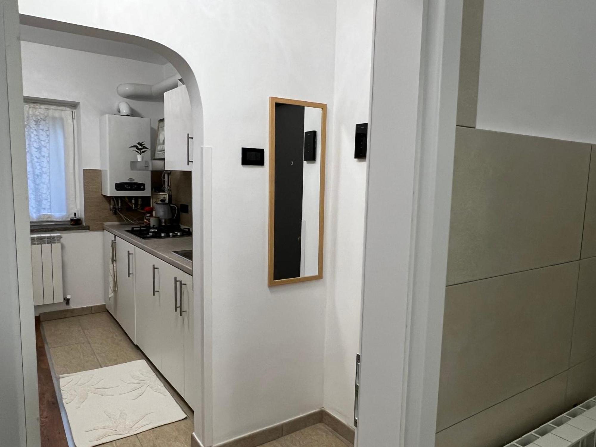 Gara Arcu Apartament Leilighet Iasi Eksteriør bilde